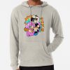 ssrcolightweight hoodiemensoatmeal heatherfrontsquare productx1000 bgf8f8f8 10 - Omori Gifts