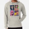 ssrcolightweight hoodiemensoatmeal heatherfrontsquare productx1000 bgf8f8f8 14 - Omori Gifts