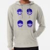 ssrcolightweight hoodiemensoatmeal heatherfrontsquare productx1000 bgf8f8f8 16 - Omori Gifts