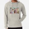 ssrcolightweight hoodiemensoatmeal heatherfrontsquare productx1000 bgf8f8f8 4 - Omori Gifts