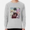 ssrcolightweight sweatshirtmensheather greyfrontsquare productx1000 bgf8f8f8 13 - Omori Gifts