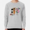 ssrcolightweight sweatshirtmensheather greyfrontsquare productx1000 bgf8f8f8 23 - Omori Gifts