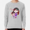 ssrcolightweight sweatshirtmensheather greyfrontsquare productx1000 bgf8f8f8 24 - Omori Gifts