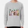 ssrcolightweight sweatshirtmensheather greyfrontsquare productx1000 bgf8f8f8 4 - Omori Gifts