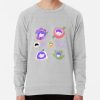 ssrcolightweight sweatshirtmensheather greyfrontsquare productx1000 bgf8f8f8 41 - Omori Gifts