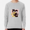 ssrcolightweight sweatshirtmensheather greyfrontsquare productx1000 bgf8f8f8 5 - Omori Gifts