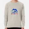 ssrcolightweight sweatshirtmensoatmeal heatherfrontsquare productx1000 bgf8f8f8 12 - Omori Gifts