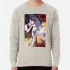 ssrcolightweight sweatshirtmensoatmeal heatherfrontsquare productx1000 bgf8f8f8 14 - Omori Gifts