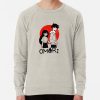 ssrcolightweight sweatshirtmensoatmeal heatherfrontsquare productx1000 bgf8f8f8 16 - Omori Gifts