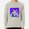 ssrcolightweight sweatshirtmensoatmeal heatherfrontsquare productx1000 bgf8f8f8 17 - Omori Gifts