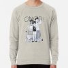 ssrcolightweight sweatshirtmensoatmeal heatherfrontsquare productx1000 bgf8f8f8 28 - Omori Gifts