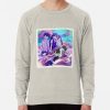 ssrcolightweight sweatshirtmensoatmeal heatherfrontsquare productx1000 bgf8f8f8 30 - Omori Gifts
