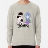 ssrcolightweight sweatshirtmensoatmeal heatherfrontsquare productx1000 bgf8f8f8 31 - Omori Gifts
