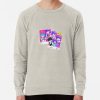 ssrcolightweight sweatshirtmensoatmeal heatherfrontsquare productx1000 bgf8f8f8 37 - Omori Gifts