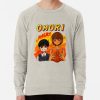 ssrcolightweight sweatshirtmensoatmeal heatherfrontsquare productx1000 bgf8f8f8 40 - Omori Gifts