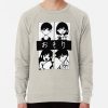 ssrcolightweight sweatshirtmensoatmeal heatherfrontsquare productx1000 bgf8f8f8 9 - Omori Gifts