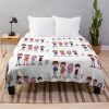 urblanket large bedsquarex1000.1u2 6 - Omori Gifts